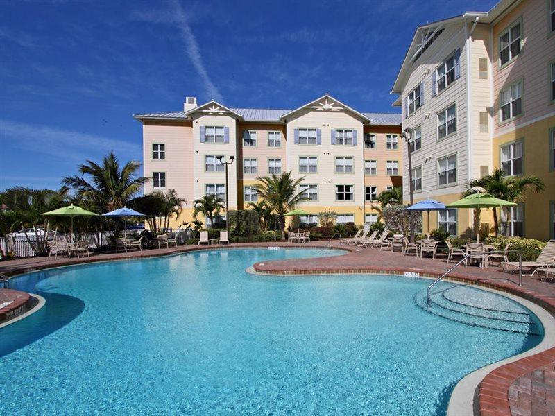 Residence Inn By Marriott Cape Canaveral Cocoa Beach Eksteriør billede