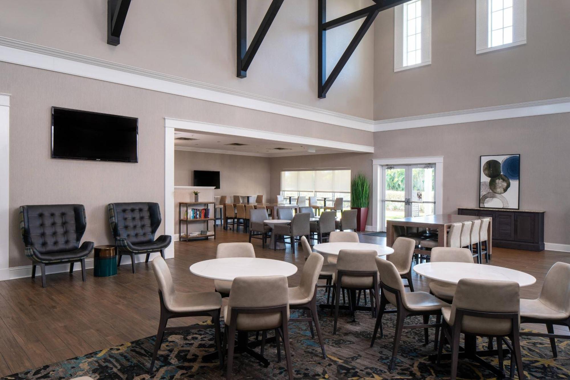 Residence Inn By Marriott Cape Canaveral Cocoa Beach Eksteriør billede