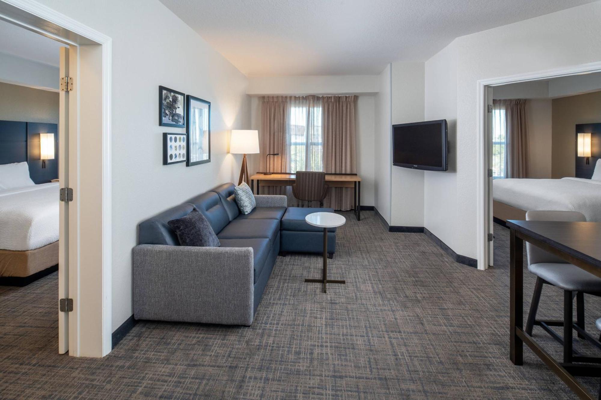 Residence Inn By Marriott Cape Canaveral Cocoa Beach Eksteriør billede