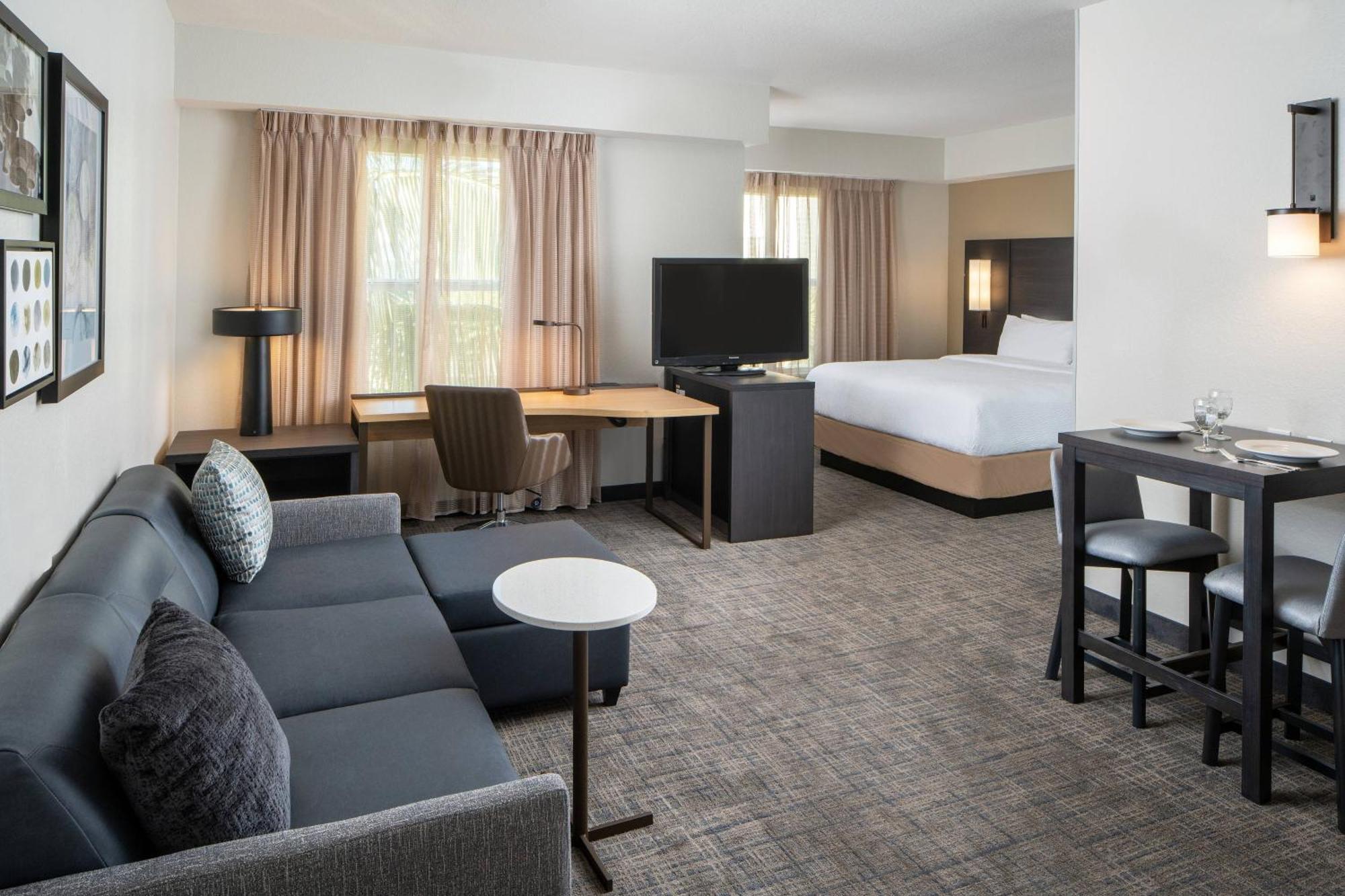 Residence Inn By Marriott Cape Canaveral Cocoa Beach Eksteriør billede