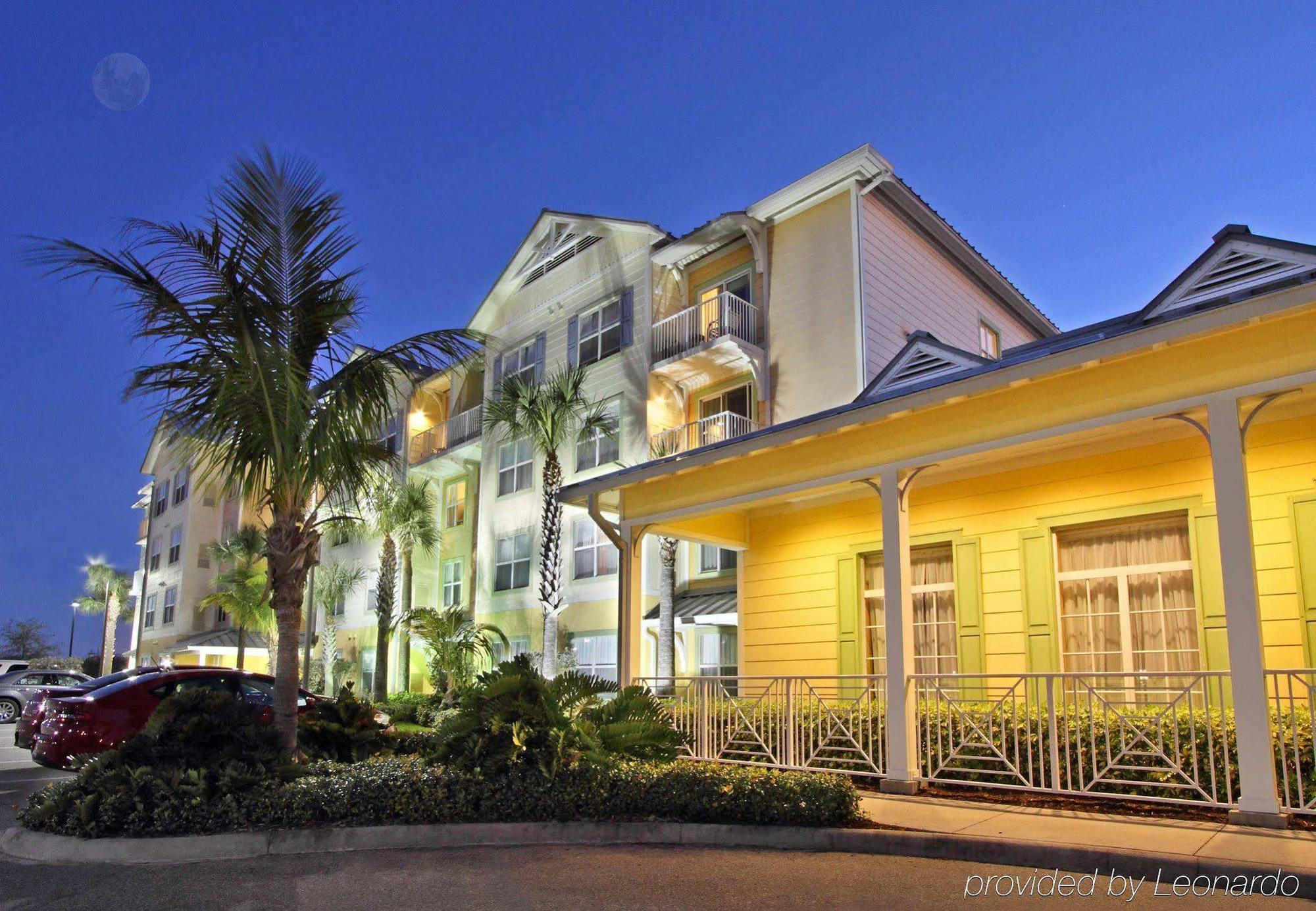 Residence Inn By Marriott Cape Canaveral Cocoa Beach Eksteriør billede