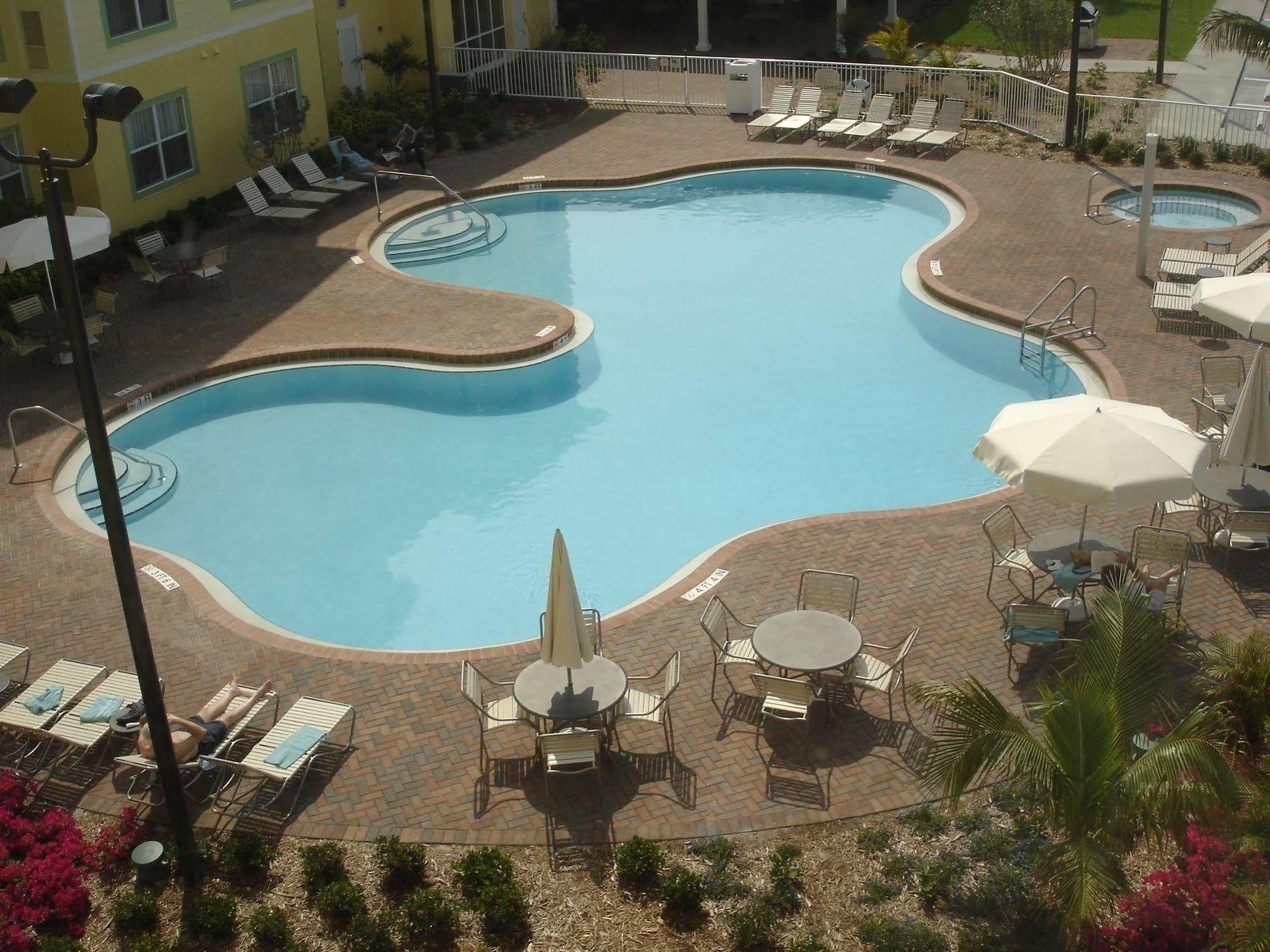 Residence Inn By Marriott Cape Canaveral Cocoa Beach Faciliteter billede